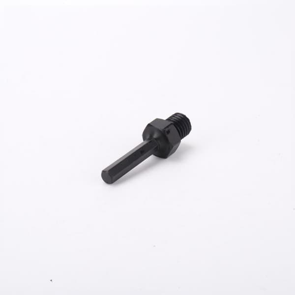2 stk kjerneboradapter 5/8"-11 hann til 3/8"