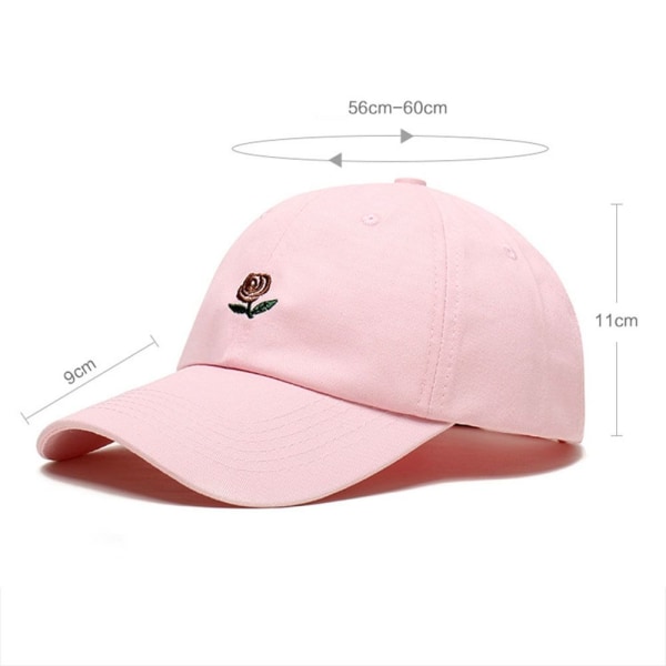 Baseball Cap Visor Hat PINK Pink