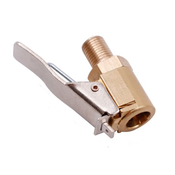 Dekkpumpeventilkobling Luftpumpe Chuck Clip 8MM 8MM 8mm