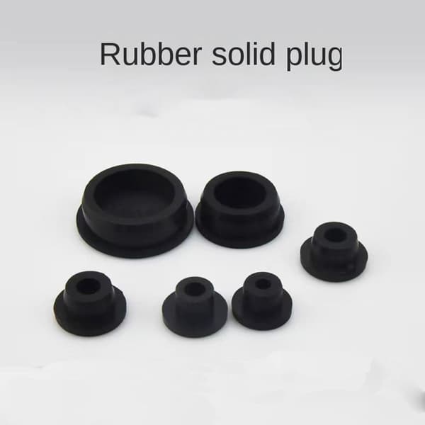 Gummistamme Støtfangere Hullplugger D-3/ D-7 D-3/ D-7 d-3/ D-7