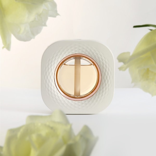 Deodoriserande Aroma Diffuser Doftmaskin VIT White