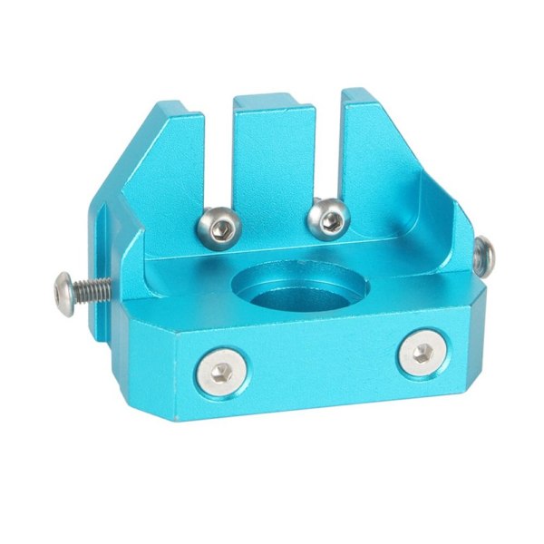 All Metal Mount Adapter V6 Volcano Hotend for Creality 3D