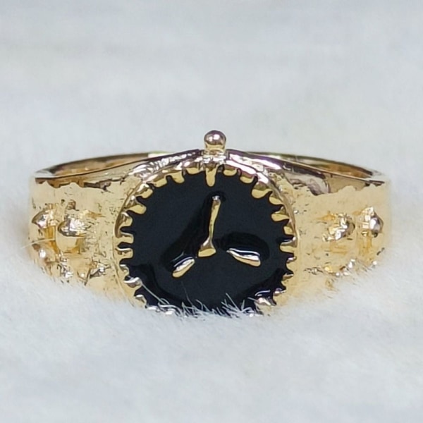 2st Docka Metal Watch Smycken Watch GULD Gold