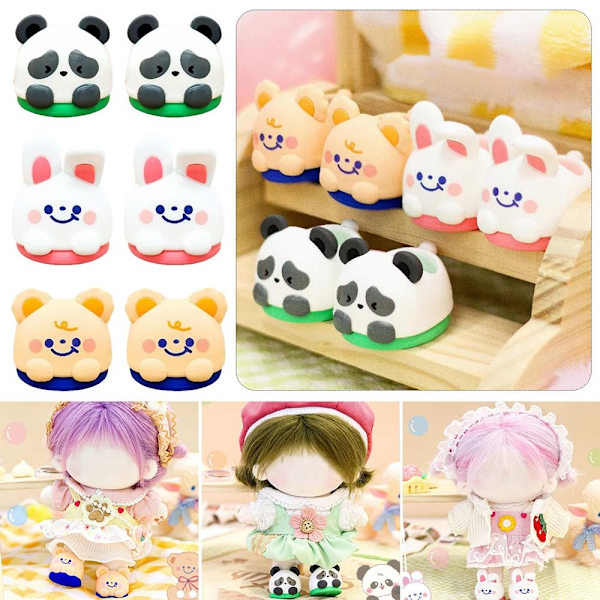 Dockskor Miniskor RABBIT RABBIT Rabbit