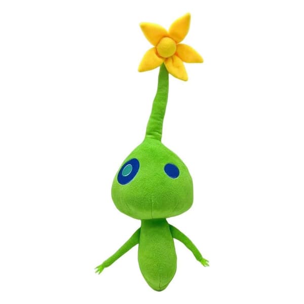 Pikmins Pehmolelut Animals Pehmonukke 4 4