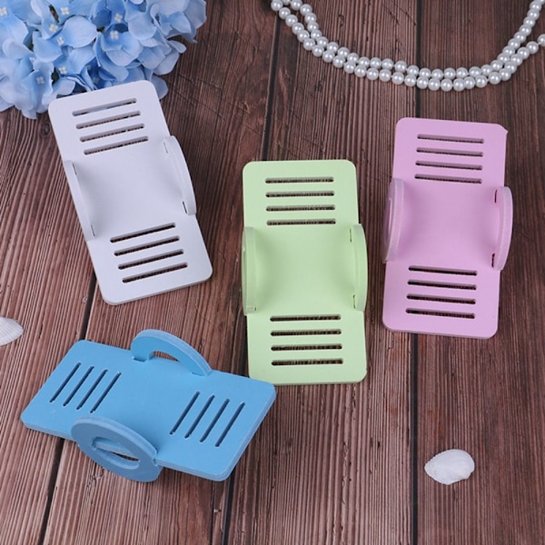 3STK Hamster Warping Board Springbræt GUL 3STK 3STK Yellow 3Pcs-3Pcs