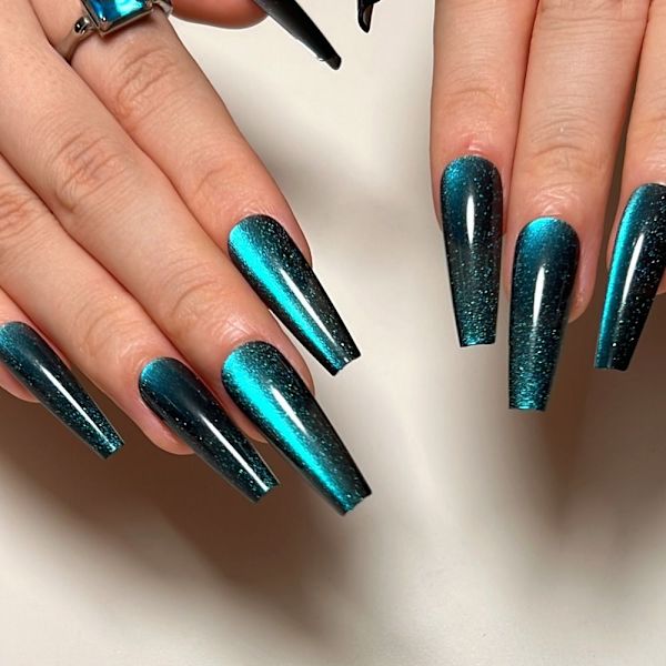 Falska Naglar Fake Nails JP2645 JP2645 JP2645