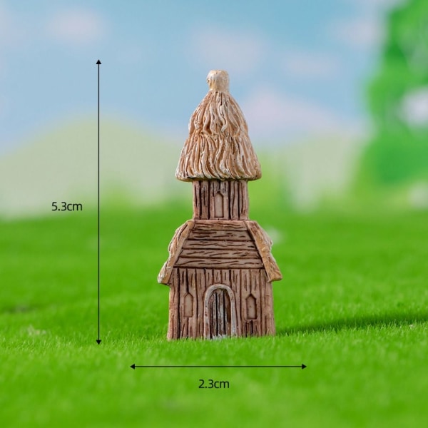 Husfigurer Stråtækt sommerhus TYPE C TYPE C Type C