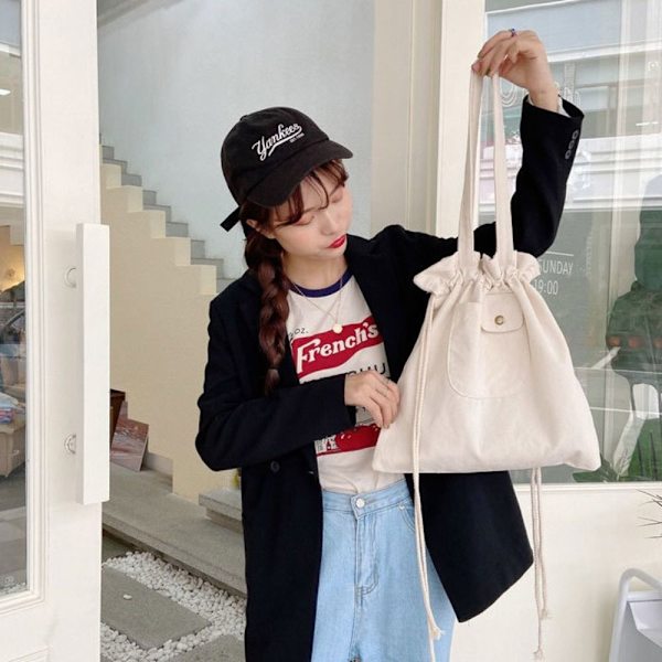 Lerretspose Handleposer 2 2 2