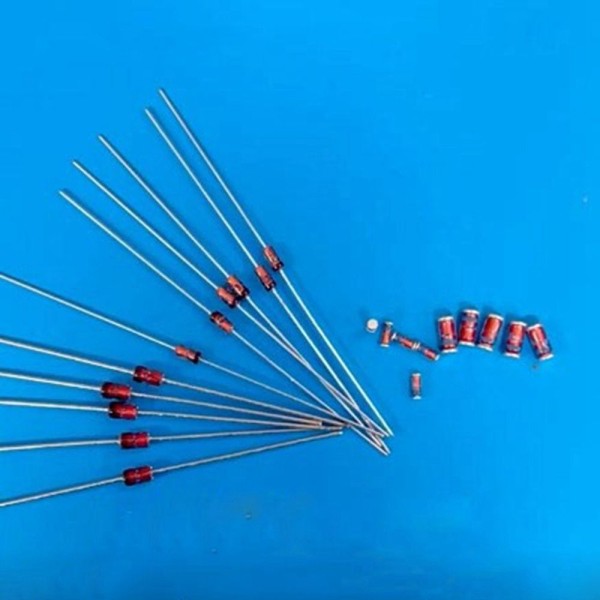 50 st Inline Voltage Zener Diode 1N4727A 3V 1N4727A 3V 1N4727A 3V