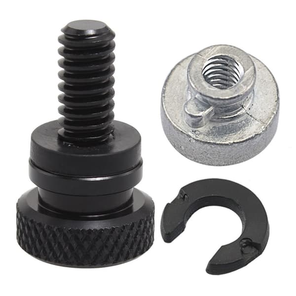 Baksetebolt Fender Bolt Mount Know Cover