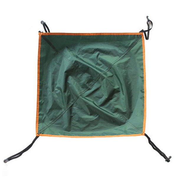 cover COVER 56X56CM Green 56x56cm