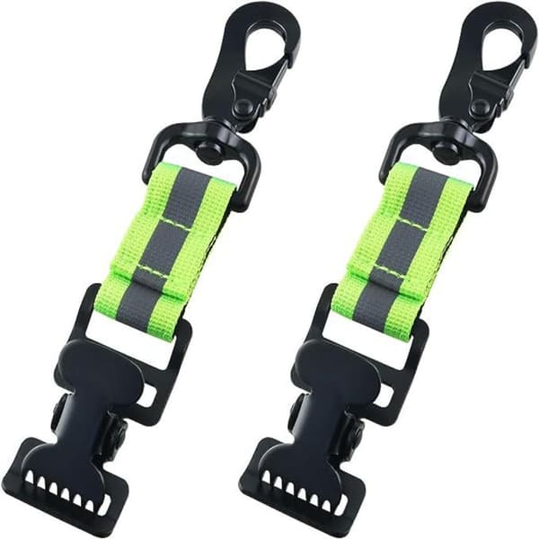 2PCS Handskhållare Arbetshandske Handskrem 2PCS