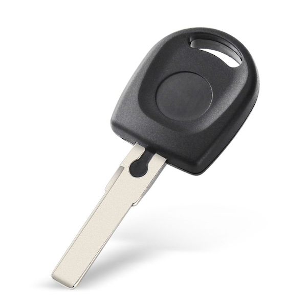 Bilnøgleskal transponder nøgle HU66 HU66 HU66