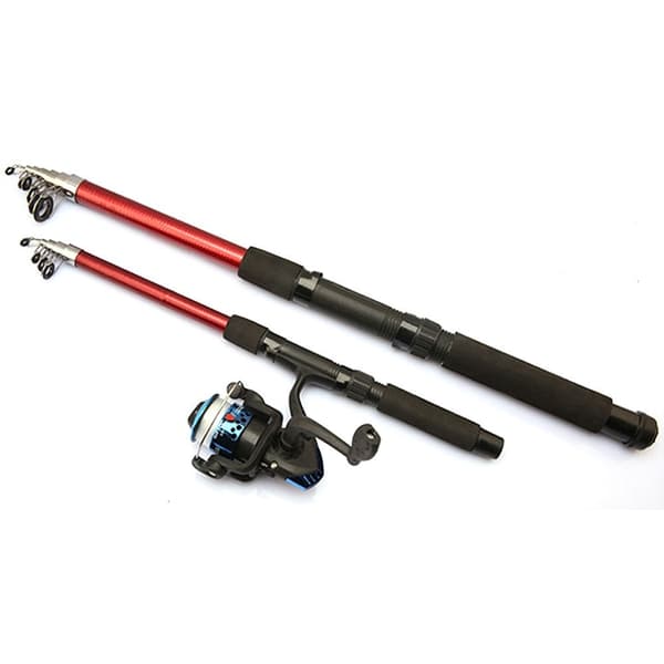 Fiskspö Lure Spön 2,4M 2,4M 2.4M