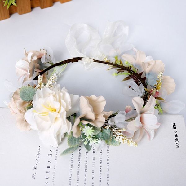 Blomkransar Garland Crown 2 2 2