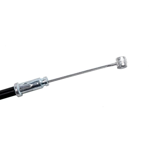 Forgasser Gasskabel Choke Wire 77CM-STORT HODE 77CM-STORT HODE 77cm-big head