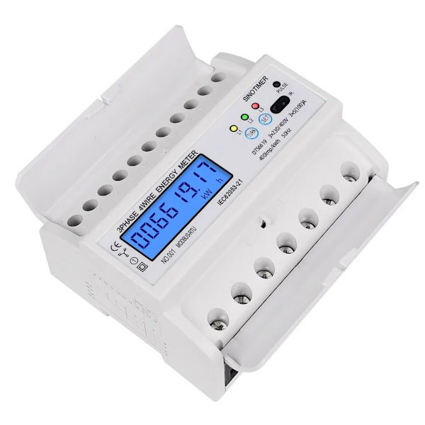 Energimätare Elektrisk mätare MULTIFUNKTIONER MULTIFUNKTION Multifunction