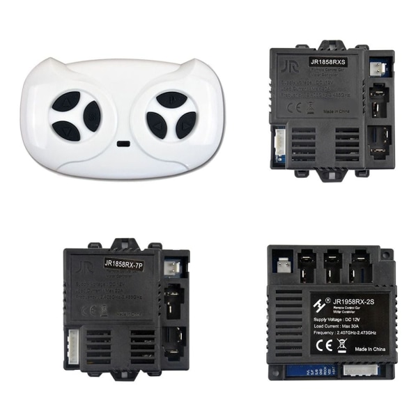 Mottaker Fjernkontroll RC RC RC