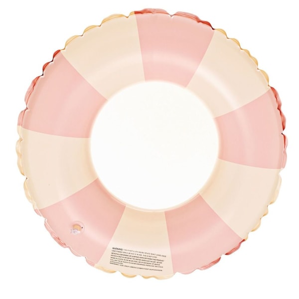 Barnsimring Uppblåsbar Donut PINK ÅLDER 2-4 ÅLDER 2-4 Pink Ages 2-4-Ages 2-4