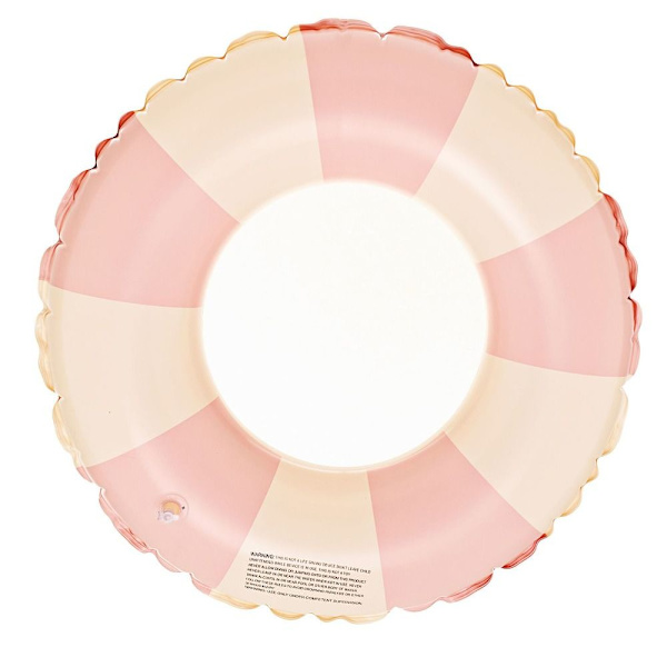 Børn Svømmering Oppustelig Donut PINK ALDER 2-4 ALDER 2-4 Pink Ages 2-4-Ages 2-4