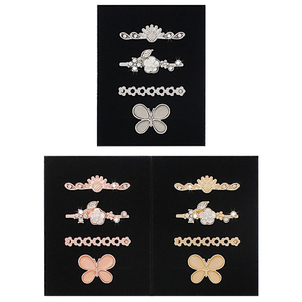 Watch Band Ornament Dekorativ Ring ROSE GULD Rose Gold