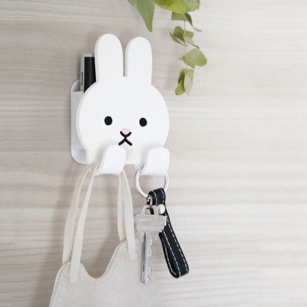 Animal Hook selvklebende oppbevaringsboks STYLE 7 STYLE 7 Style 7