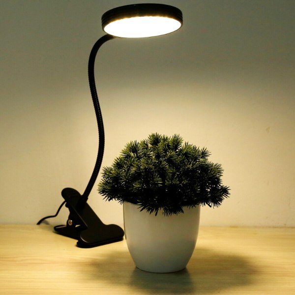 Grow Light Clip Lamp UV voksende lampe