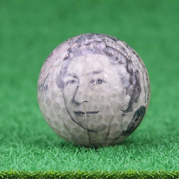Golfboll träningsboll USD USD