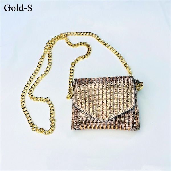 Skuldertaske Håndtasker GOLD S gold S