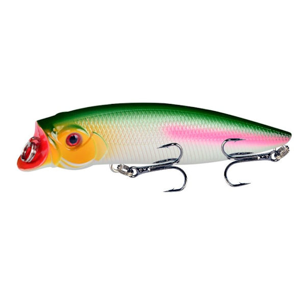 6st/ set Artificiellt fiskedrag Artificiellt bete TYP B TYP B Type B