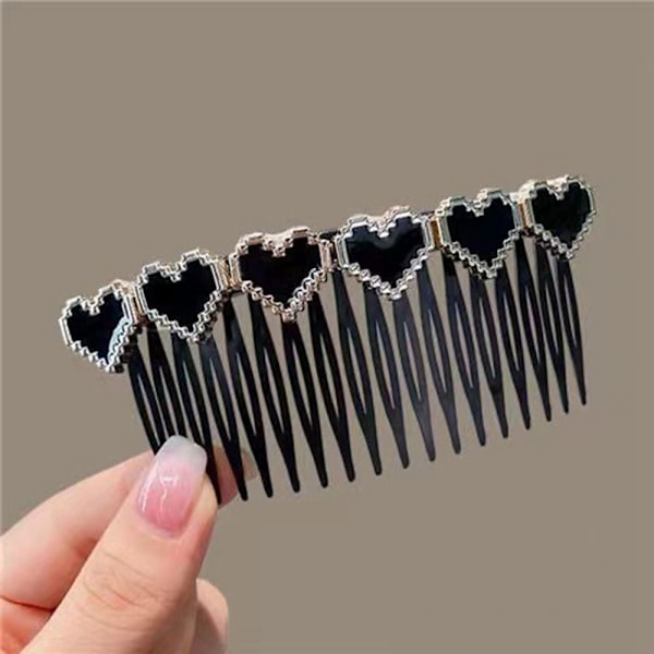 Pearl Hair Comb Broken Hair Comb STYLE 7 STYLE 7 Style 7