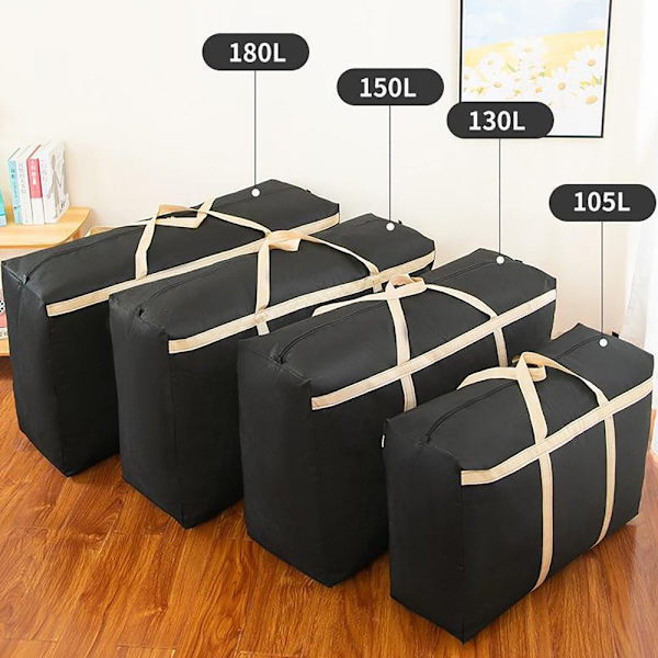Vaatteiden säilytyslaukut Closet Organizer 105L 105L
