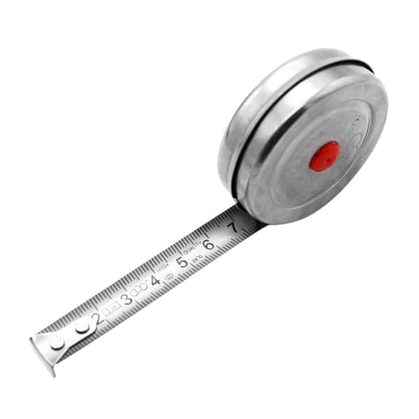 Måttband Stål Måttband 2M 2m