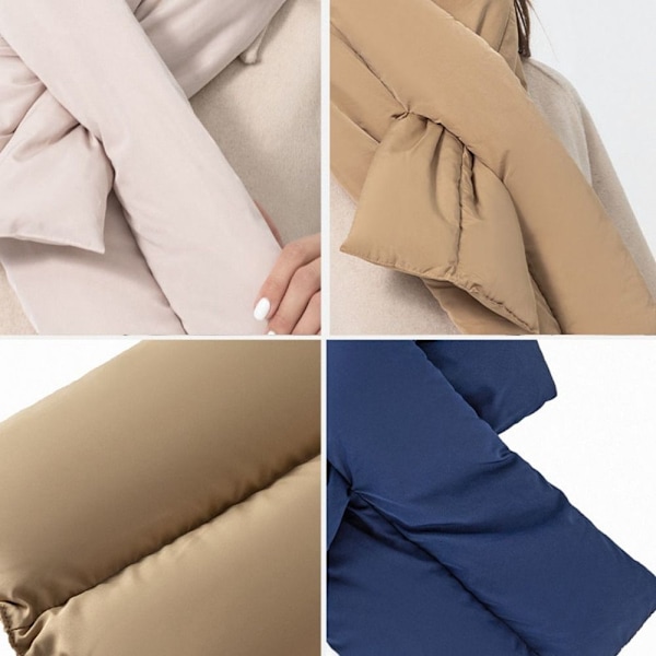 Dunskjerf Halsduk FARGE 2 FARGE 2 Color 2