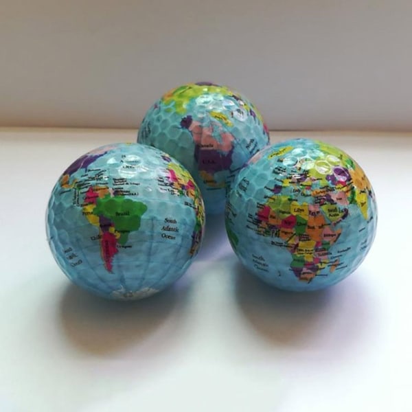 Golfboll Träningsboll EARTH EARTH