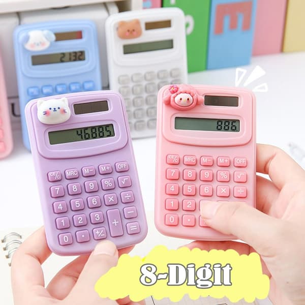 Mini Laskin Math Laskin 03 03 03