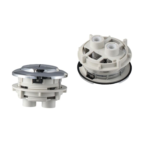 Toalett trykknapp 48mm