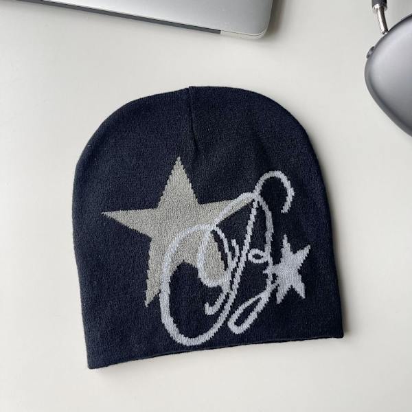 Pullover Ull Beanie Hat Stacking Hat STIL 9 STIL 9 Style 9