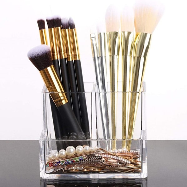 Penneholder Makeup Brush Holder 02 02 02