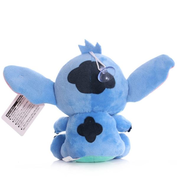 Lilo & Stitch Fyldt plyslegetøj Blød bomuldsdukke 12CM STITCH