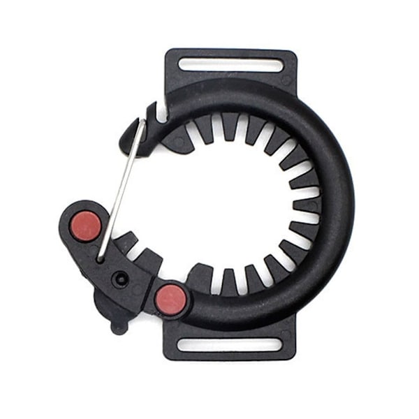 5/10 st Sportvattenkokare Spänne Plast Vattenkokare Spänne 10PCS 10STK 10pcs
