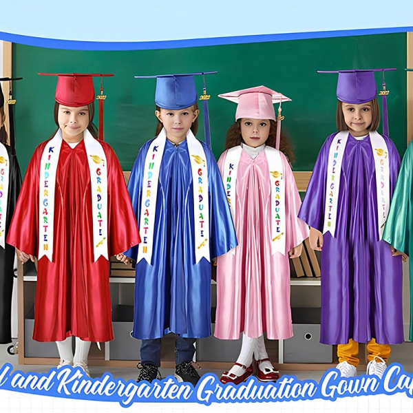 Graduation Stole Sash Graduation Robes 1 1