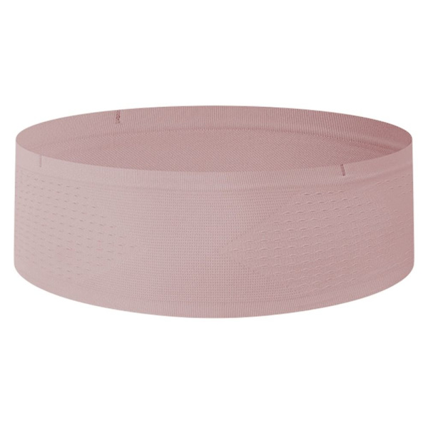 Strikk skjult midjeveske Stretch midjepakke PINK M pink M