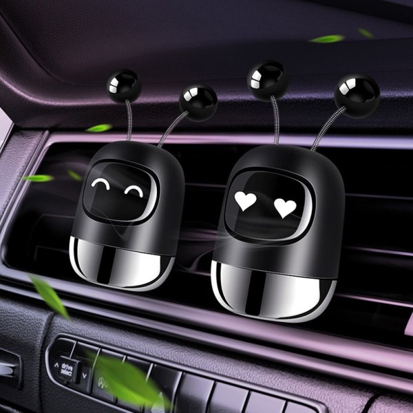 Robotic Air Vent Clips Outlet Air Fresheners 6 6 6
