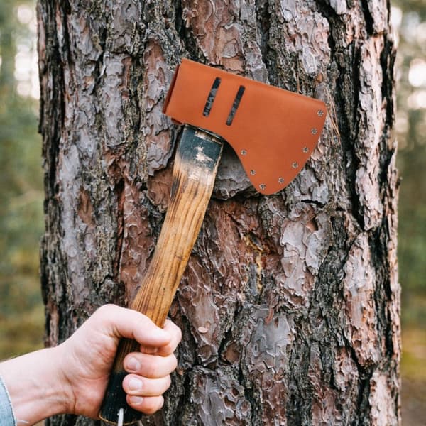 Hammer Guard Axe Cover Kotelo