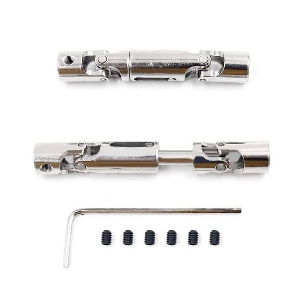 Drivaxel Transmissionsaxel Metall 1 pair
