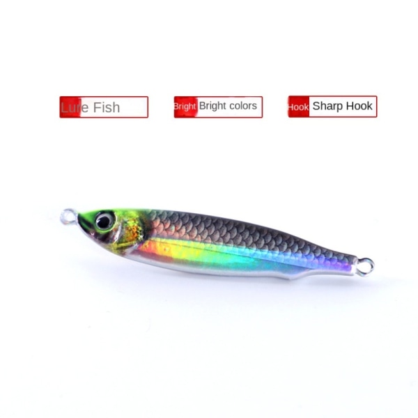 Metalldrag Fishing Lure 10G4 4 10g4