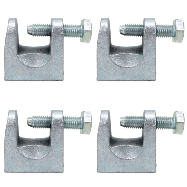 4stk Beam C Clamp Tiger Clamp Support-Clamp 4