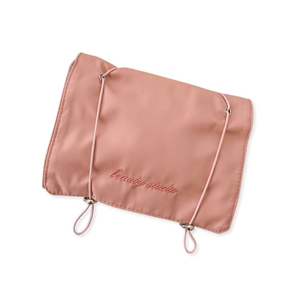 Kosmetisk taske vaskepose BEIGE beige